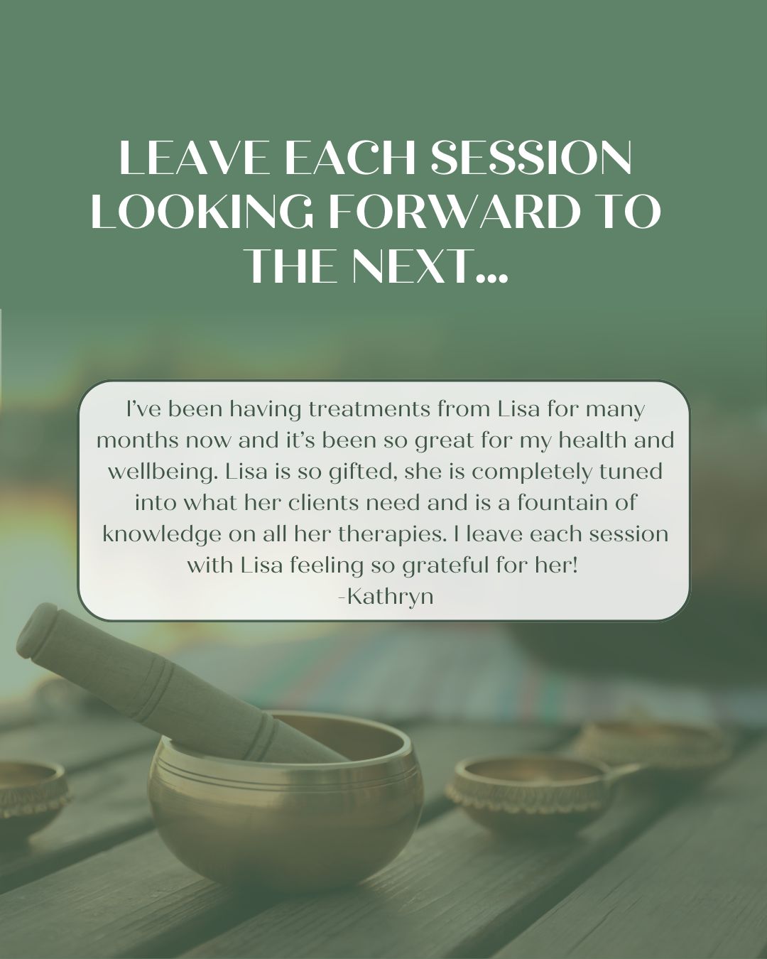 Client Feedback